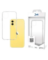  3MK Apple iPhone 11 - AS Armor Case Transparent 
