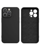  iLike Samsung Galaxy A34 5G silicone cover Black 