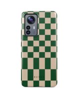  iLike Xiaomi 12/12X Burga Ivy League Tough Case 