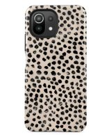  iLike Xiaomi Mi 11 Lite 5G NE/Lite/Lite 5G Burga Almond Latte Tough Case 