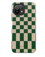  iLike Xiaomi Mi 11 Lite 5G NE/Lite/Lite 5G Burga Ivy League Tough Case 