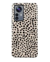  iLike Xiaomi 12 Pro Burga Almond Latte Tough Case 