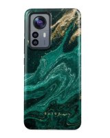  iLike Xiaomi 12 Pro Burga Emerald Pool Tough Case 
