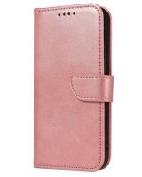 iLike Samsung Galaxy A14 5G Cover with Flip Wallet Stand Pink 