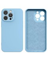  iLike Samsung Galaxy A54 5G silicone cover Light Blue 
