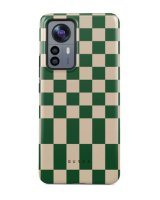  iLike Xiaomi 12 Pro Burga Ivy League Tough Case 