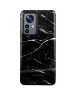  iLike Xiaomi 12 Pro Burga Noir Origin Tough Case 