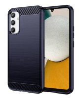  iLike Samsung A34 5G flexible silicone carbon cover Blue 