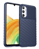  iLike Samsung Galaxy A34 5G silicone armor case Blue 