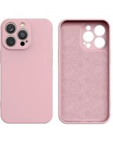  iLike Samsung Galaxy A34 5G silicone cover Pink 