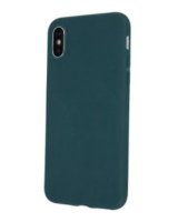  iLike Samsung Galaxy A14 4G / A14 5G Matt TPU case Forest Green 