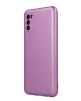  iLike Samsung Galaxy A14 4G / A14 5G Metallic case Violet 