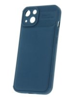  iLike Samsung Galaxy A14 4G / A14 5G Honeycomb case Dark Blue 