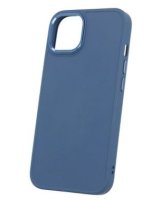  iLike Samsung Galaxy A14 4G / A14 5G Satin case Dark Blue 