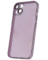  iLike Samsung Galaxy A14 4G / A14 5G Slim Color case Plum 