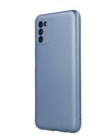  iLike Samsung Galaxy A54 5G Metallic case Light Blue 