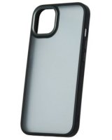  iLike Samsung Galaxy A54 5G Satin Matt Case Black 