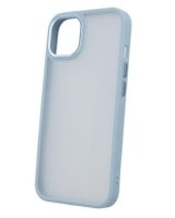  iLike Samsung Galaxy A14 4G / A14 5G Satin Matt Case Blue 