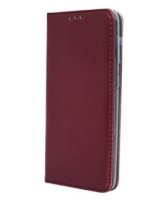 iLike Xiaomi Redmi 12C / Redmi 11A Smart Magnetic case Burgundy 