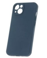  iLike Apple iPhone 15 Pro 6,1 Silicon case Dark Blue 