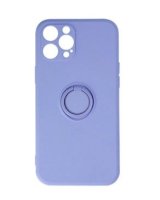  iLike Samsung Galaxy A14 4G / A14 5G Finger Grip case Purple 