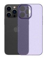  iLike Apple iPhone 13 NET PC COVER Purple 