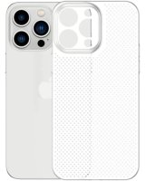  iLike Apple iPhone 13 NET PC COVER White 