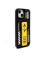  iLike Apple iPhone 15 Pro Max FASHION LEATHER STAND COVER Black 