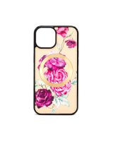  Evelatus Apple iPhone 15 Wallet and Slim Cover Case Beige 