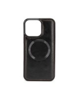  Evelatus Apple iPhone 14 Pro Max Multifunctional Wallet wristband leather case Black 