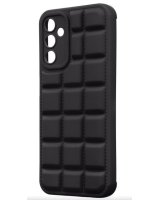 iLike Samsung Galaxy A14 5G Block Case Black 