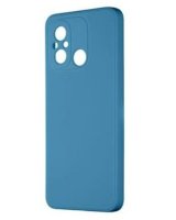  iLike Xiaomi Xiaomi Redmi 12C Matte TPU Case Blue 