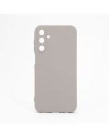  iLike Samsung Galaxy A15 Nano Silicone case Silver 