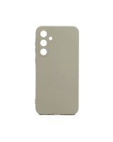 iLike Samsung Galaxy A35 Nano Silicone case Silver 