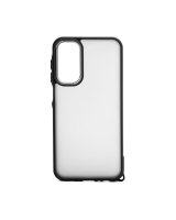  iLike Samsung Galaxy A15 PC Hybrid Case Black 