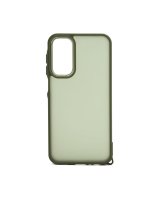  iLike Samsung Galaxy A15 PC Hybrid Case Green 