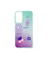  iLike Samsung Galaxy A15 EPOXY CARTOON COVER Mint 