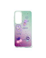  iLike Samsung Galaxy A35 EPOXY CARTOON COVER Mint 