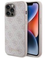  Guess Apple iPhone 15 Pro Max 6.7 hard case 4G Metal Gold Logo 