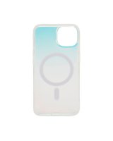  Evelatus Apple iPhone 15 Transparent gradient Magnetic Case Chameleon 