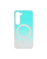  Evelatus Samsung Galaxy S23 Transparent gradient Magnetic Case Chameleon 