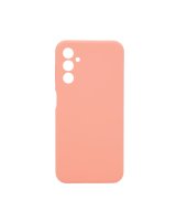  Evelatus Samsung Galaxy A14 4G / 5G Premium Soft Touch Silicone Case Rose pink 