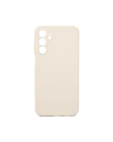  Evelatus Samsung Galaxy A15 Premium Soft Touch Silicone Case Antique White 