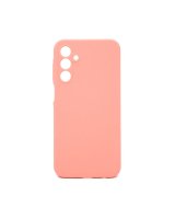  Evelatus Samsung Galaxy A15 Premium Soft Touch Silicone Case Rose pink 