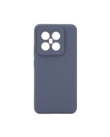  Evelatus Xiaomi 14 Pro Premium Soft Touch Silicone Case Midnight Blue 