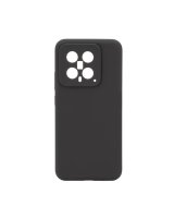  Evelatus Xiaomi 14 Premium Soft Touch Silicone Case Black 