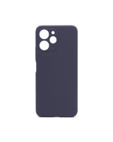  Connect Xiaomi Redmi 12 / Redmi 12 5G Premium Quality Soft Touch Silicone Case Midnight Blue 