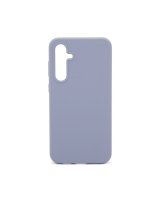  Evelatus Samsung Galaxy S23 FE Premium Soft Touch Silicone Case Lavender Gray 