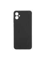  Evelatus Samsung Galaxy A05 Premium Soft Touch Silicone Case Black 