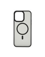  Evelatus Apple iPhone 13 Pro Max Hybrid Case With MagSafe PC+TPU Black 